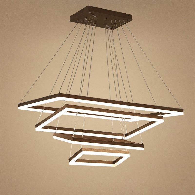 LED Divenire Lampara Pendant Luminaire SKU# LIG0096